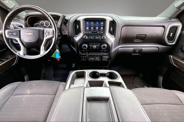 used 2023 Chevrolet Silverado 2500 car