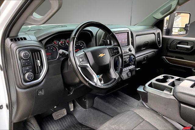 used 2023 Chevrolet Silverado 2500 car