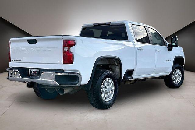 used 2023 Chevrolet Silverado 2500 car