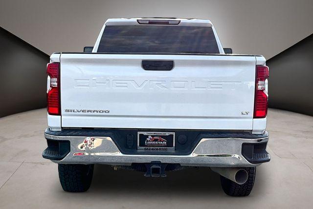 used 2023 Chevrolet Silverado 2500 car
