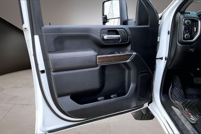 used 2023 Chevrolet Silverado 2500 car