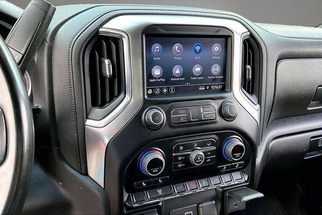 used 2023 Chevrolet Silverado 2500 car