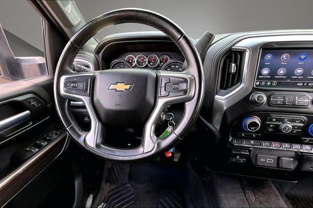 used 2023 Chevrolet Silverado 2500 car