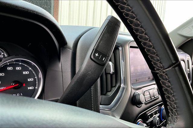 used 2023 Chevrolet Silverado 2500 car