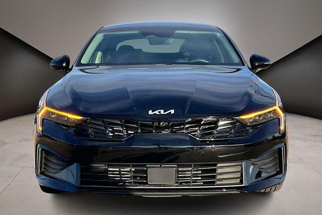 used 2025 Kia K5 car, priced at $27,412