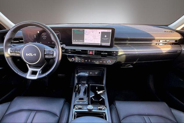 used 2025 Kia K5 car, priced at $27,412