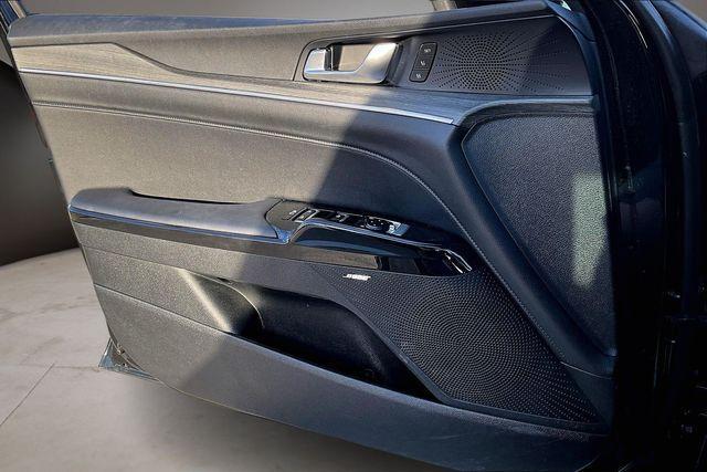 used 2025 Kia K5 car, priced at $27,412