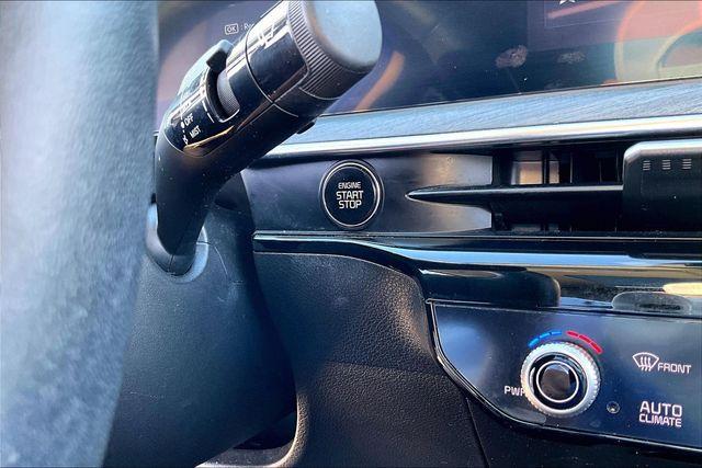 used 2025 Kia K5 car, priced at $27,412