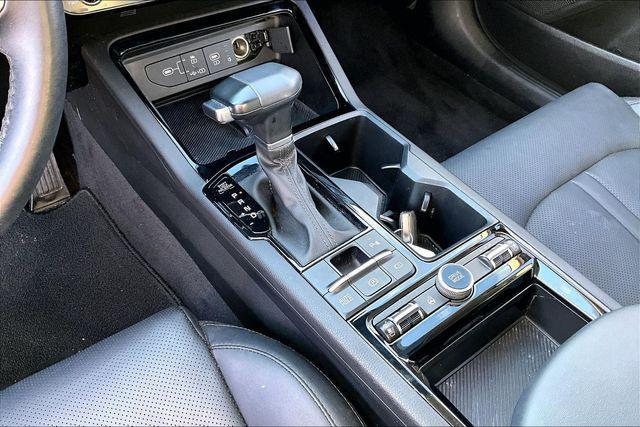 used 2025 Kia K5 car, priced at $27,412