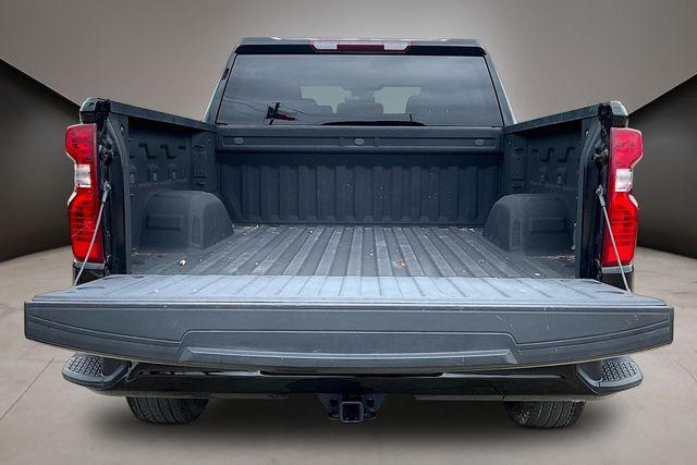 used 2024 Chevrolet Silverado 1500 car, priced at $32,728