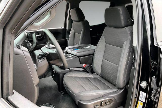 used 2024 Chevrolet Silverado 1500 car, priced at $32,728