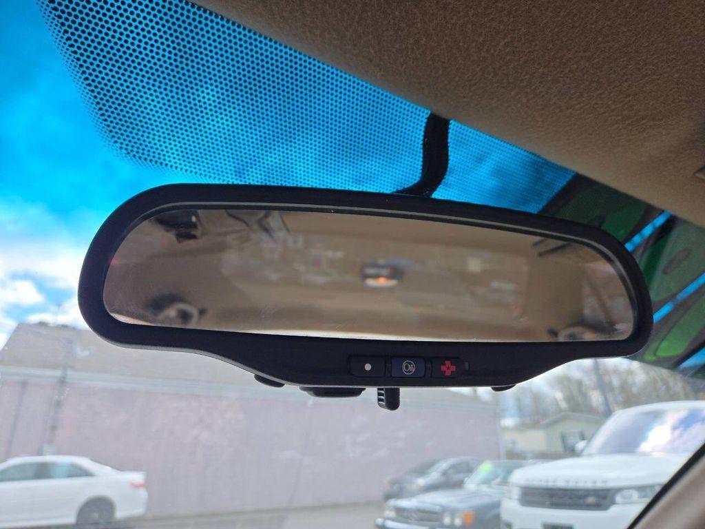 2001 Light Sandrift Metallic Buick Century