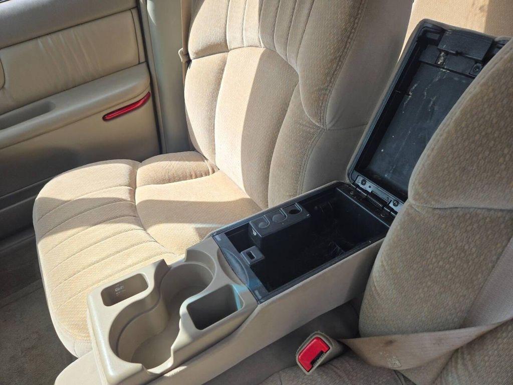 2001 Light Sandrift Metallic Buick Century