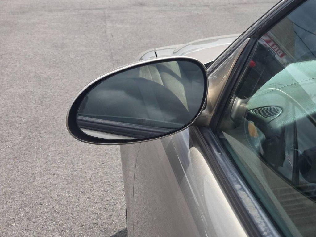 2001 Light Sandrift Metallic Buick Century