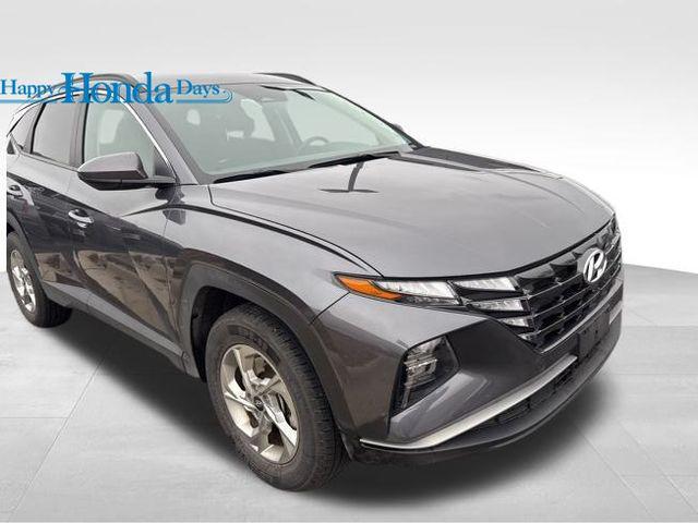 used 2024 Hyundai Tucson car, priced at $22,286