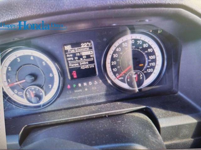 used 2024 Ram 1500 Classic car, priced at $29,989