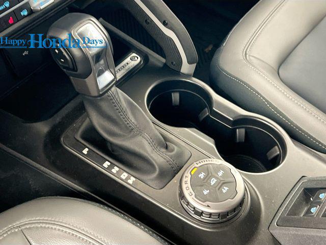 used 2023 Ford Bronco car, priced at $43,248