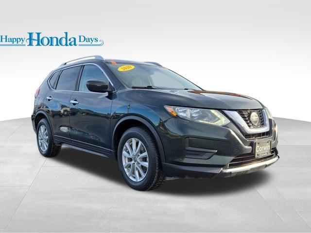 used 2020 Nissan Rogue car, priced at $14,989
