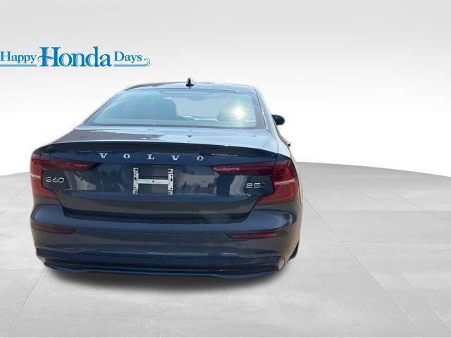 used 2024 Volvo S60 car, priced at $24,721