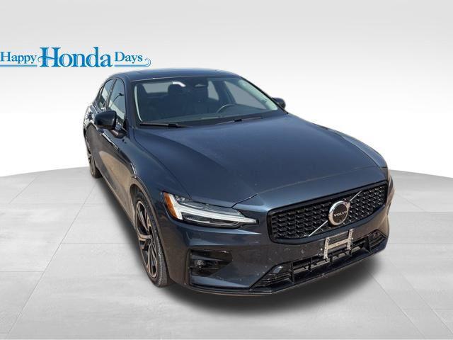 used 2024 Volvo S60 car, priced at $24,721