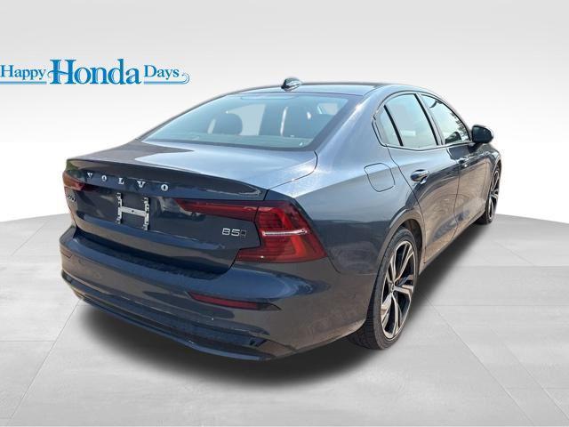 used 2024 Volvo S60 car, priced at $24,721