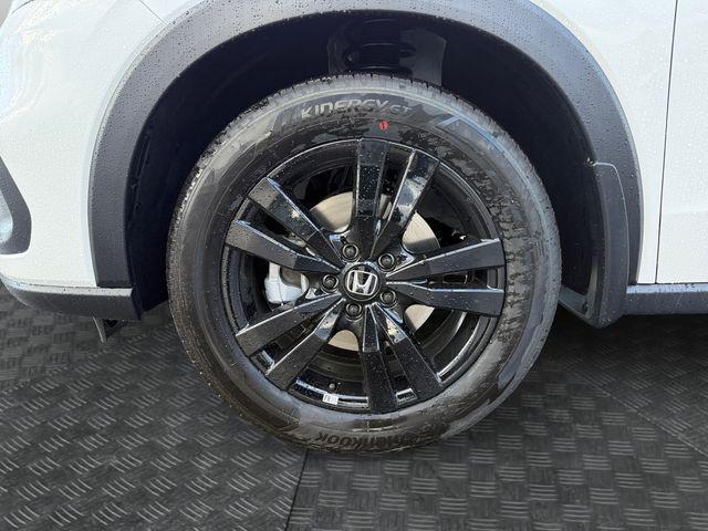 new 2026 Honda HR-V car, priced at $31,405