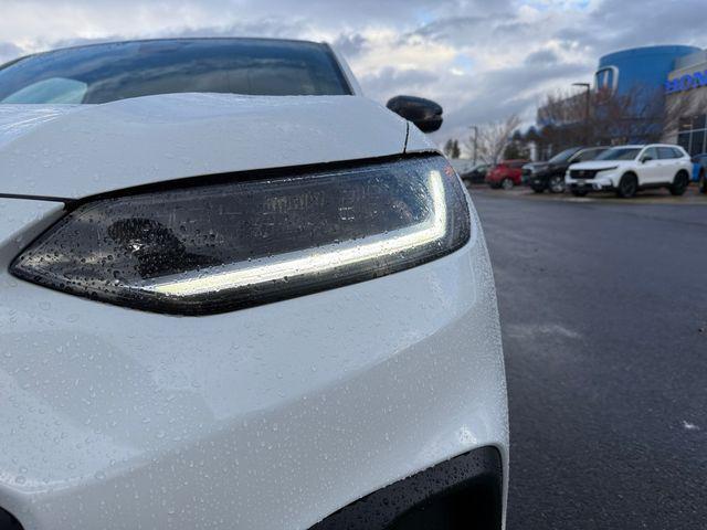 new 2026 Honda HR-V car, priced at $31,405