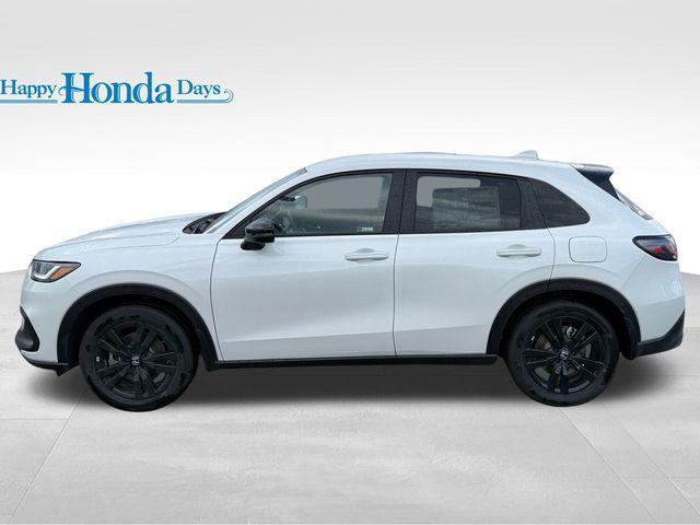 new 2026 Honda HR-V car, priced at $31,405