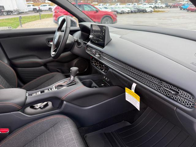 new 2026 Honda HR-V car, priced at $31,405