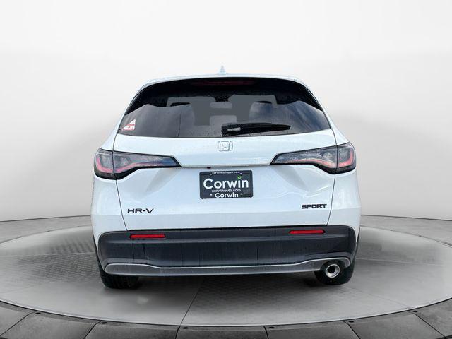 new 2026 Honda HR-V car, priced at $31,405