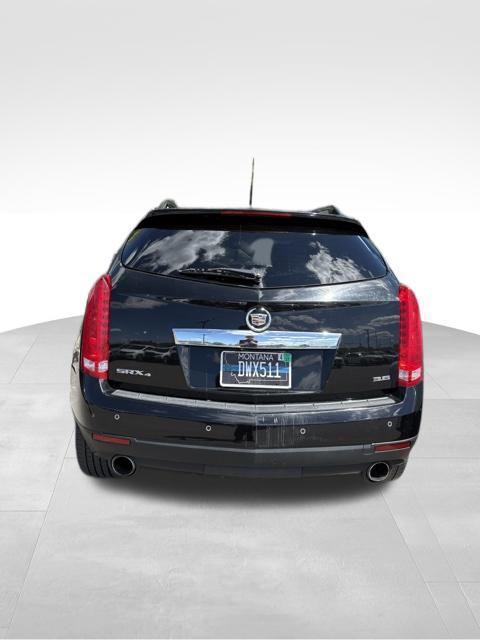 used 2012 Cadillac SRX car, priced at $9,166
