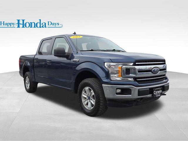 used 2019 Ford F-150 car, priced at $22,966