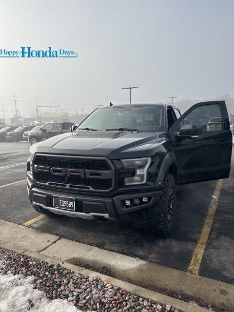 used 2019 Ford F-150 car, priced at $39,989