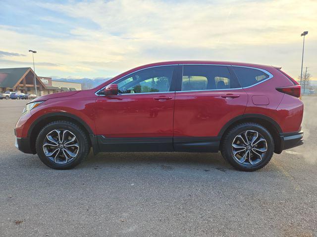 used 2020 Honda CR-V car, priced at $22,556