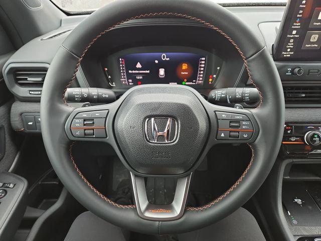 new 2026 Honda Passport car, priced at $48,525