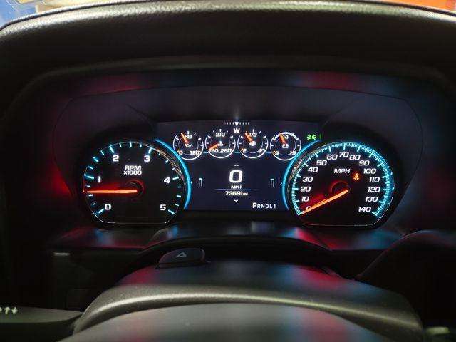 used 2019 GMC Sierra 3500 car, priced at $49,725