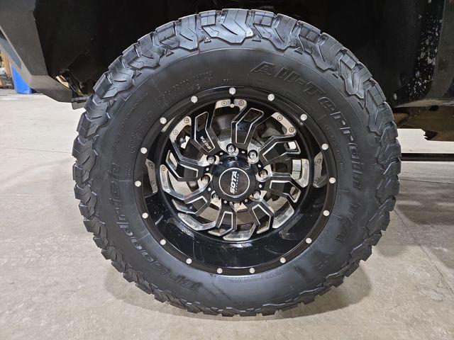 used 2019 GMC Sierra 3500 car, priced at $49,725