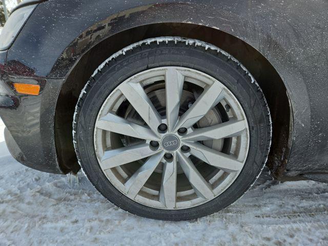 used 2018 Audi A4 car, priced at $14,508