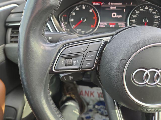 used 2018 Audi A4 car, priced at $14,508