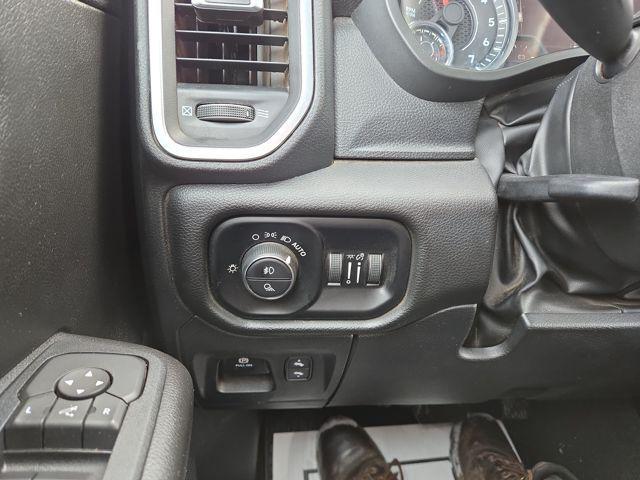 used 2025 Ram 1500 car, priced at $37,136