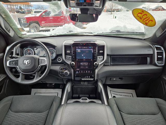 used 2025 Ram 1500 car, priced at $37,136