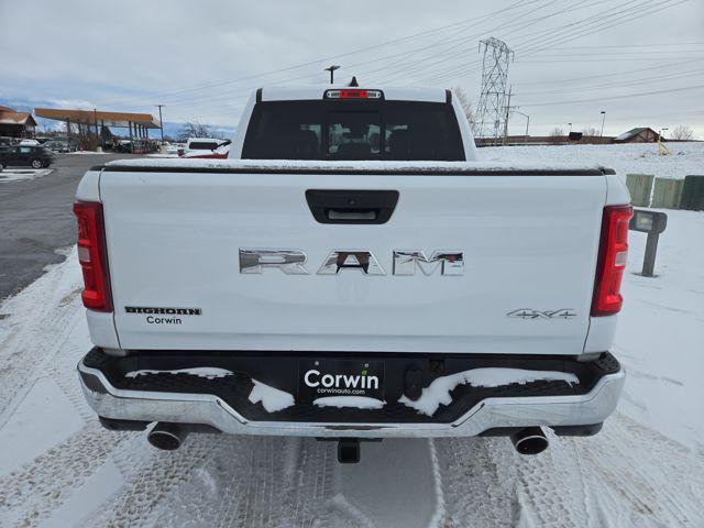 used 2025 Ram 1500 car, priced at $37,136