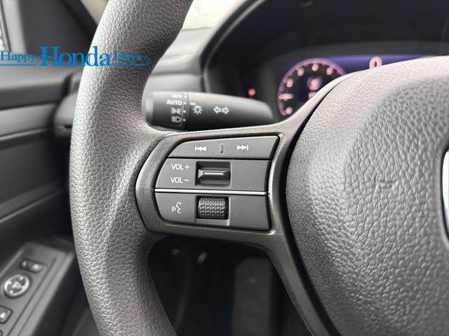 new 2025 Honda Accord car, priced at $29,490