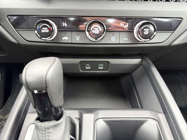 new 2025 Honda Accord car, priced at $29,490
