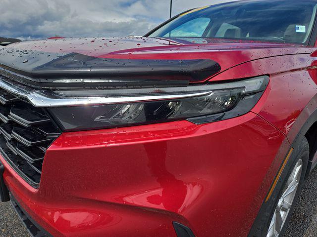 used 2023 Honda CR-V car, priced at $32,556