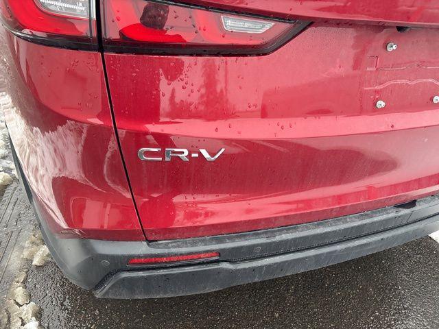 used 2023 Honda CR-V car, priced at $35,863