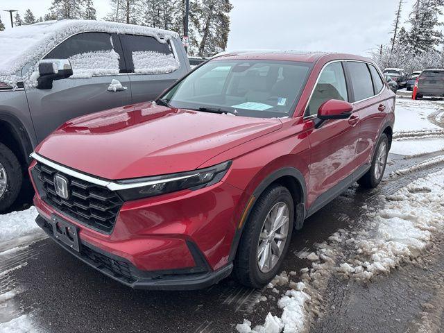 used 2023 Honda CR-V car, priced at $35,863