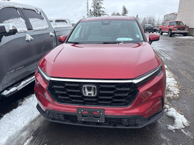 used 2023 Honda CR-V car, priced at $35,863