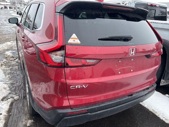 used 2023 Honda CR-V car, priced at $35,863
