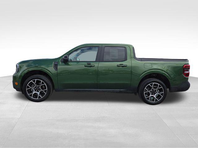 used 2025 Ford Maverick car, priced at $35,267